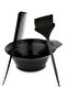 Hair Coloring Set - Hair Dye Brush, Crepe Comb, Dye Container - 2