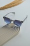 Sunglasses Unisex UV400 Protection Sunglasses Eyewear Imported Glasses With CE Certificate - 3
