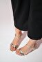 FROYA Gold Women's Platform Heeled Shoes - 3
