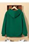 3 Thread Hooded Sweatsirt Girl/Boy - 2