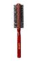 Melted Blow Dry Brush Wooden And Plastic Tip Blow Dry Brush - 2