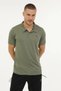 Regular Fit Polo Neck T Shirt Men's POLO Neck T SHIRT M
