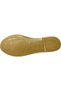 Orthopedic Stoned Feather Velcro White Girls Ballerina Shoes - 3