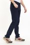 New Season Men's Four Seasons Lycra Regular Full Fit Straight Leg Zippered High Quality Jeans Pan - 3