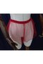 Bonita Tulle shorts red - 5