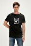 Pass Me T-shirt Black Printed Men's T-Shirt - 2