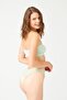 Laser Cut Women's Brazilian Panties 3 Pack-1 - 7