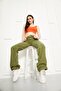 Ulyanna Regular Fit Jean Trousers - 6
