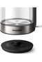 Evrekala Shop Glass Water Heater Philips Glass Kettle - Effective Evrekala - 1.7 Lt New Series Special Glass - 4
