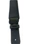 Ranger Guard Leather Ended Guitar Strap with Shoulder Protection - 2