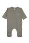 بذلة أساسية بسحاب