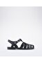 Biarritz Mate Black Women's Sandals - Igor S10259 - 2