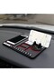 Multifunctional In-Car Phone Holder Numberer on the Torpedo