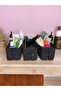 3-Piece Felt Rectangular Organizer Set, Box Set