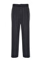 Antasit Ekstra Wide Leg Beli Kuşak Kemer Detaylı Baggy Pantolon TMNSS24PL00009 - 7