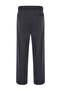 Antasit Ekstra Wide Leg Beli Kuşak Kemer Detaylı Baggy Pantolon TMNSS24PL00009 - 8