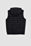 Men's Vest Black N4652Az/Bk27 - 4