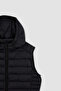Men's Vest Black N4652Az/Bk27 - 2