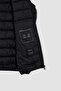 Men's Vest Black N4652Az/Bk27 - 3