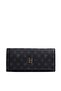 Black Monogram Women's Clutch & Clutch Bag 05Pc23Y704-Mn