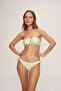 Clara Bow Strapless Bikini Top