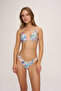 Victoria Triangle Padded Bikini Top