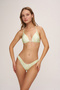 Victoria Triangle Padded Bikini Top