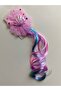 Sequin Oyster Figured Colorful Hair Clamp Buckle - 2