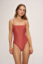 Thin Strap Swimsuit