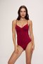 Waves Underwire Swimsuit