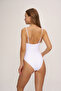 Thin Strap Swimsuit - 2
