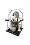 2-Tier Triangle Black Metal Bathroom, Kitchen, Make-up Organizer - Model 3 - 6