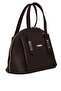 344 Women's Shoulder Bag Brown - 2