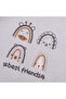 INTERLOCK SLEEPWEAR SET WITHOUT BOOTIES 2-PIECE (BESTIES) F 1314 - 3