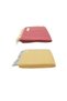Set of 2 Peshtemal Beach Towels, 100% Cotton, Xxl 100x180cm, Marmaris, Yellow-red - 3