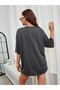 Cowboys Printed Women's / Girls' Oversize Salas T-Shirt Boyfriend - 2