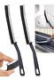 2 a Det Multi-Purpose Fine Cleaning Brush for Cleaning between Joints, Bathroom, Kitchen Sink Detail Cleaning Brush - 3