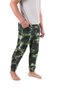 Mooncover Boys' Military Camouflage Printed Cotton Tracksuit – Green
