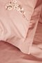 Doğalever Sakura Doğadan Colors Double Duvet Cover Set Dried Rose - 6