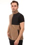 Softshell Polar Yelek - Camel - 5
