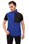 Softshell Polar Yelek - Sax - 3