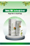 Honeysilk Nourishing and Moisturizing Cream with Honey, Beeswax and Olive Oil 80ml