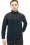 Softshell Polar Üç Cepli - Siyah / Lacivert - 5