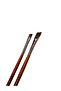 Side Cut Brush Fine Detail Brush Set of 2 (Size O and 4) New Set - 3