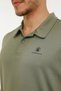 Regular Fit Polo Neck T Shirt Men's POLO Neck T SHIRT M - 4