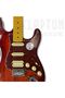 Str-10 Br Elektro Gitar - 2