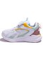 Massa 346F24Y112 White Powder Orthopedic Girl's Sneakers - 3
