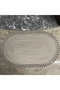 Dublin Series Jute, Patterned Door, Door Mat, Bath Mat, Balcony Mat / Gift, Household Item - 2