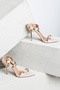 Jess Women's Gold Accessory Shoes