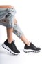 Multi Magic Knitwear Women's Sports Shoes - 5